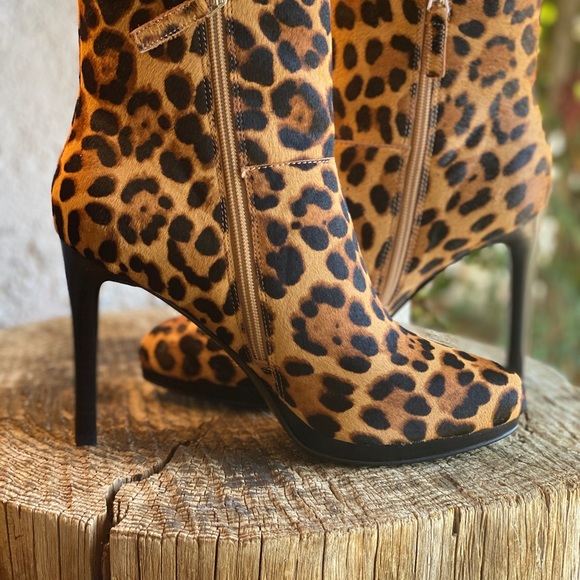 Querida platform booties from Nine West - Picture 8 of 8